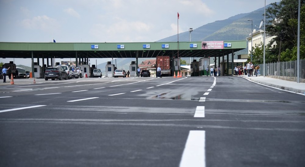 Miratohet vendimi, pike e perbashket kufitare Kosove-Shqiperi